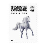 Dappled Gray Arabian Horse Postage postage