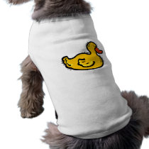 Dappy Duck Dog Shirt