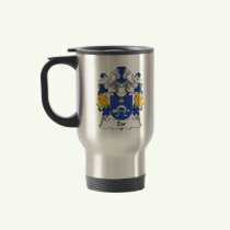 Dar Family Crest Mug