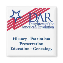 DAR Logo Magnet by dar_ling DAR Logo Magnet