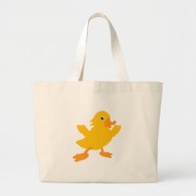 Darby Duck Tote Bag