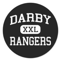 Darby - Rangers - Junior - Fort Smith Arkansas stickers