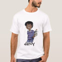 "Darcy" Creative Differences T-Shirt by humangray "Darcy" Creative Differences T-Shirt