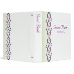 Darcy Guest Book Binder