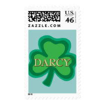 Darcy Irish postage by irish_names Darcy Irish postage