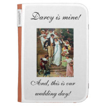 Darcy Is Mine Kindle Cover