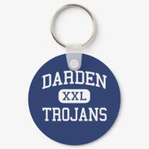 Darden - Trojans - High - Wilson North Carolina keychains