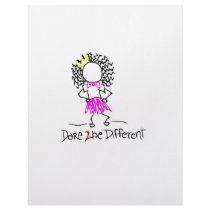 Dare 2 be different letterhead by msbang Dare 2 be different letterhead