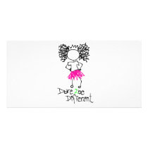 Dare 2 be different photo cards