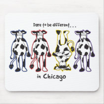 DARE-CHICAGO MOUSE PAD