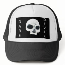 DARE DEVIL SKULL HAT