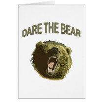 Dare the Bear