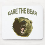 Dare the Bear Mouse Mat