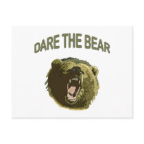 Dare the Bear