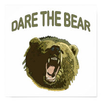 Dare the Bear