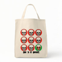 Dare to be differen bags