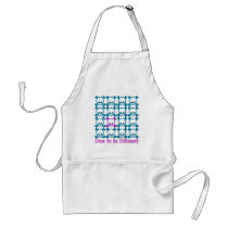 Dare to be different aprons