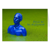 Dare to be  different! cards