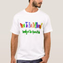Dare To Be Different (Diversity T-Shirt) by pauljohnkurf Dare To Be Different (Diversity T-Shirt)
