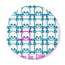 Dare to be different magnets