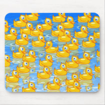 Dare To Be Different Mouse Pads