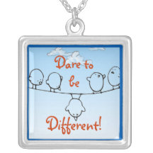 Dare to be Different Necklaces