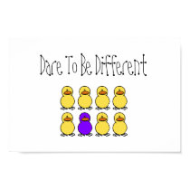 Dare To Be Different posters by clarachandler Dare To Be Different posters