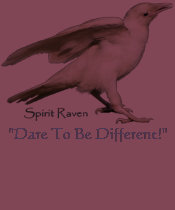 DARE TO BE DIFFERENT! Rare White Raven Photo t-shirts