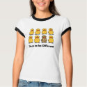 Dare to be Different t-shirt