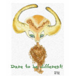 Dare To Be Different! t-shirts