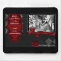 Dare To Be..... mousepad