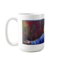 Dare to Be Naive mugs