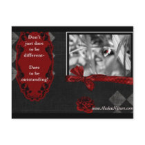 Atrevimiento a ser ..... tarjetas postales by Talis4angels Atrevimiento a ser ..... tarjetas postales