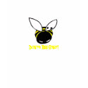 Dare to "Bee" Great! t-shirts
