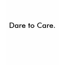 Dare to Care t-shirts