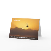 Dare to Dream Card