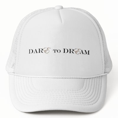 Dare to Dream Hat by d2dtohe