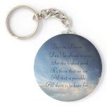 Dare To Dream Keychains