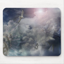Dare To Dream Mouse Pad mousepads by sruhs Dare To Dream Mouse Pad mousepads