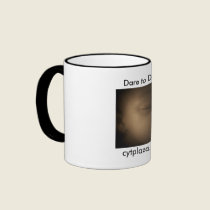 Dare to Dream! mugs by billionaire5 Dare to Dream! mugs