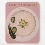 Dare To Dream Pad mousepads