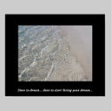 Dare to dream print