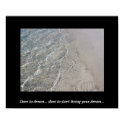 Dare to dream posters