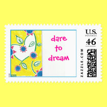 Dare To Dream Stamps stamps
