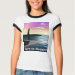 Ladies Ringer T-Shirt