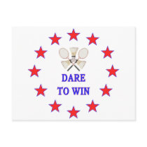 Dare To Win Badminton
