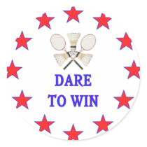 Dare To Win Badminton