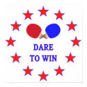 Dare to Win Ping Pong