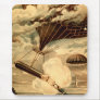 Daredevil Ballooners Mouse Pad Daredevil Ballooners Mouse Pad