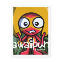 Daredevil Mascot postcards by KawaiiPunk Daredevil Mascot postcards